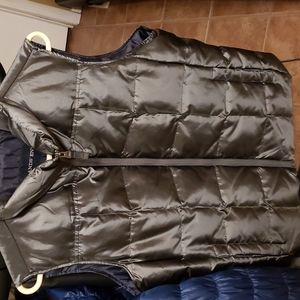 Womens Lands End Vest NWOT